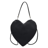 Contrast Plaid Crossbody Love One-Shoulder Armpit Bag